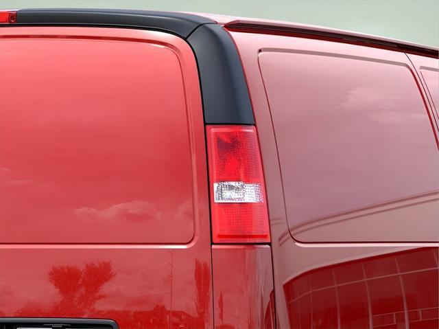 new 2025 Chevrolet Express 2500 car, priced at $43,410