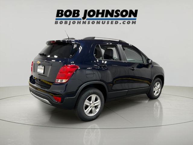 used 2022 Chevrolet Trax car, priced at $17,500