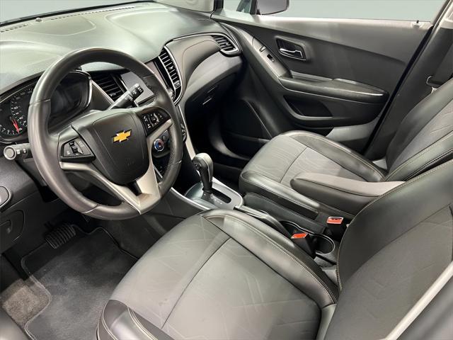 used 2022 Chevrolet Trax car, priced at $17,500