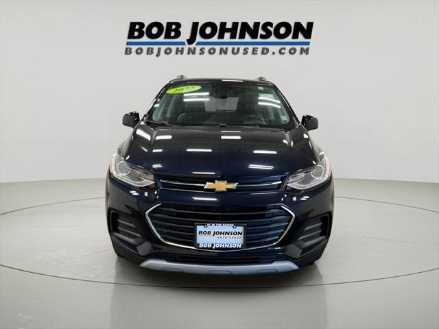 used 2022 Chevrolet Trax car, priced at $17,500