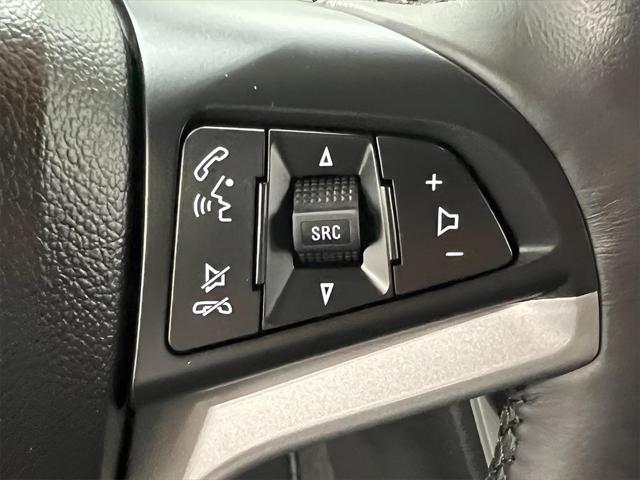 used 2022 Chevrolet Trax car, priced at $17,500