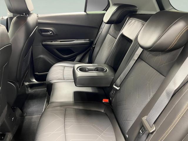 used 2022 Chevrolet Trax car, priced at $17,500