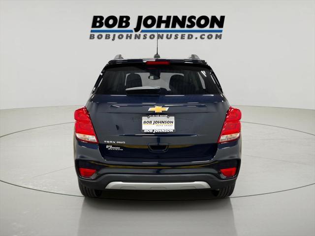 used 2022 Chevrolet Trax car, priced at $17,500