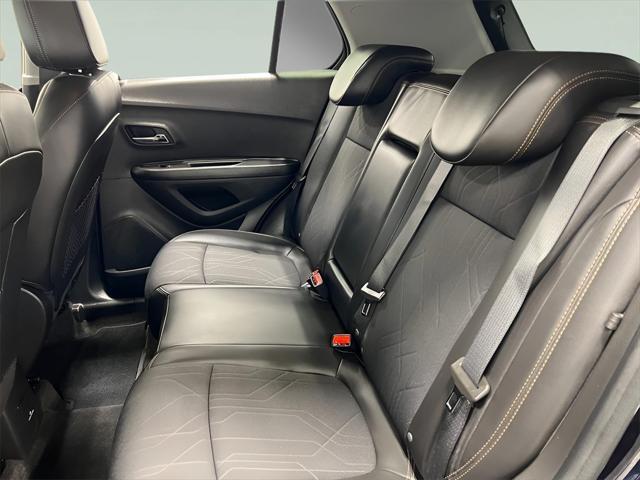 used 2022 Chevrolet Trax car, priced at $17,500