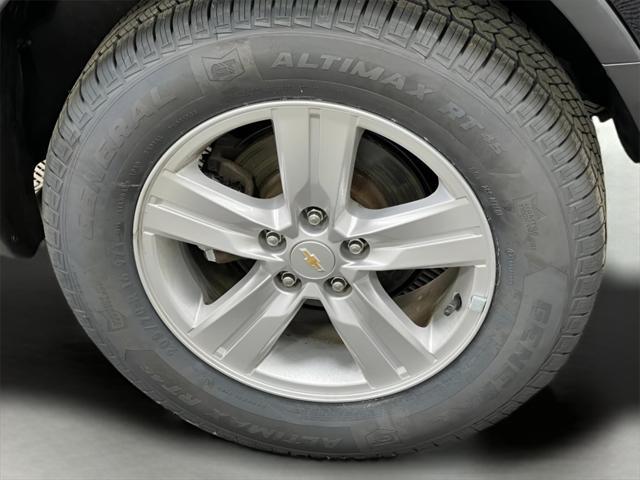 used 2022 Chevrolet Trax car, priced at $17,500