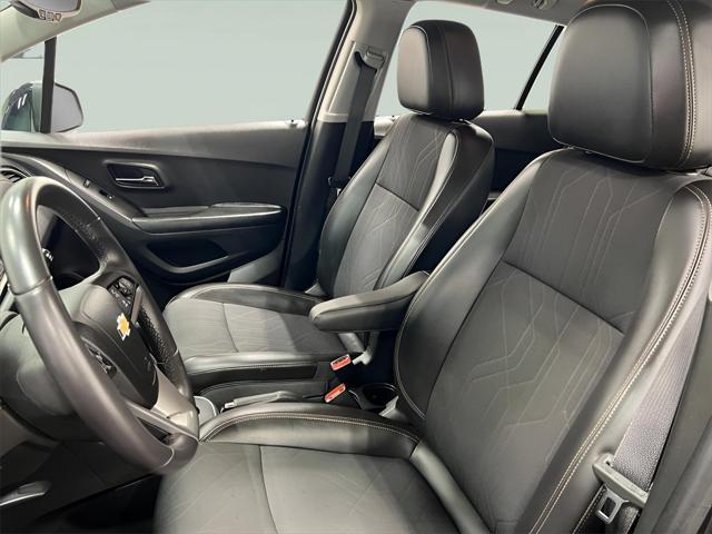 used 2022 Chevrolet Trax car, priced at $17,500