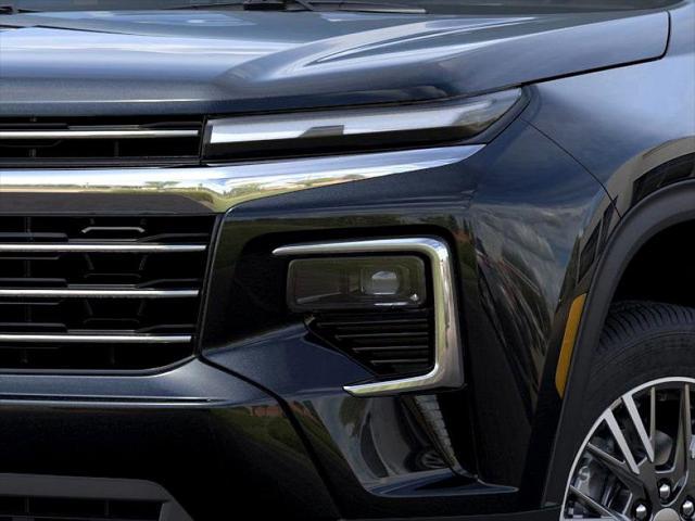 new 2025 Chevrolet Traverse car, priced at $45,990