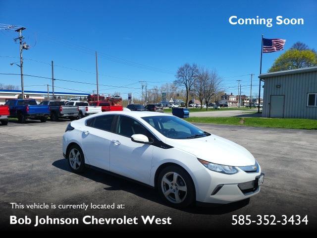 used 2019 Chevrolet Volt car, priced at $18,457