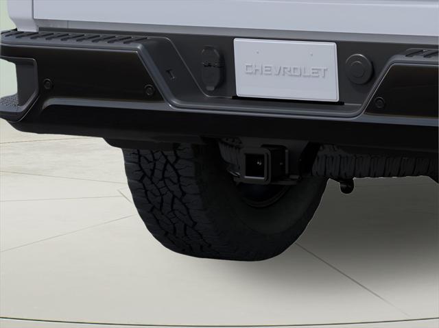 new 2025 Chevrolet Silverado 2500 car, priced at $57,800