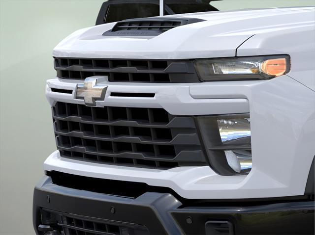 new 2025 Chevrolet Silverado 2500 car, priced at $57,800