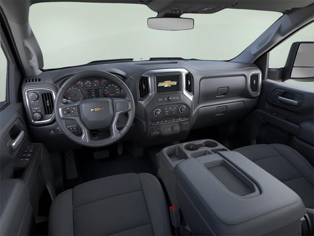 new 2025 Chevrolet Silverado 2500 car, priced at $57,800