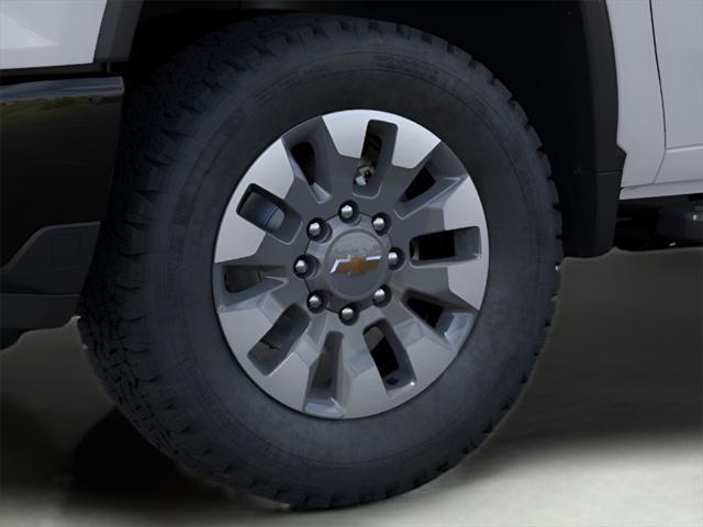 new 2025 Chevrolet Silverado 2500 car, priced at $57,800