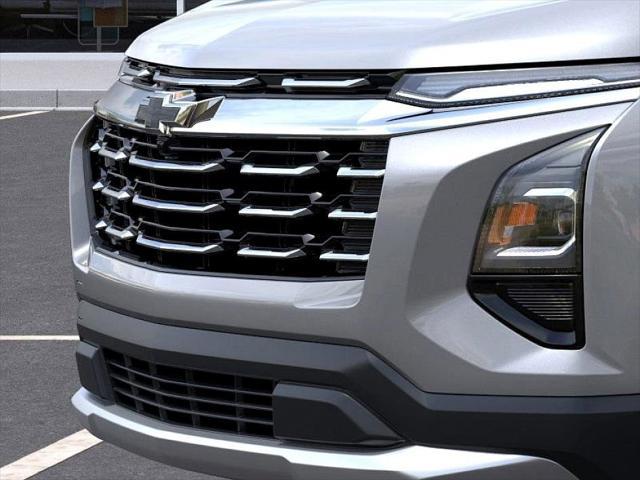 new 2026 Chevrolet Equinox car, priced at $34,930