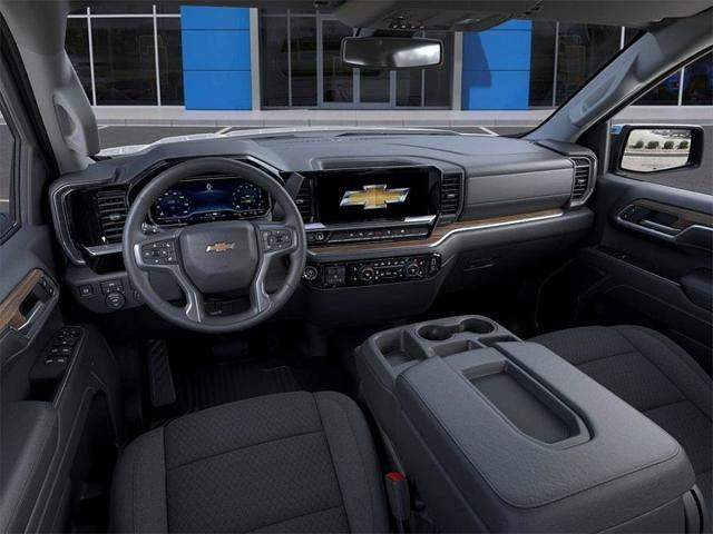 new 2025 Chevrolet Silverado 1500 car, priced at $49,161