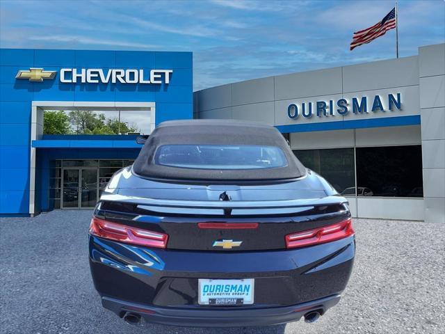 used 2018 Chevrolet Camaro car, priced at $18,887