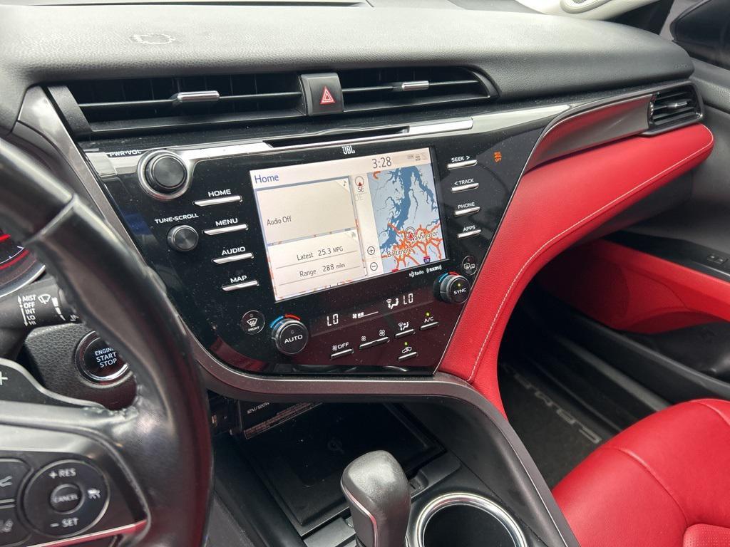 used 2019 Toyota Camry car, priced at $21,809