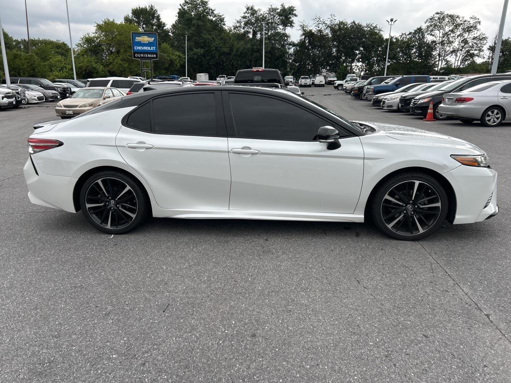 used 2019 Toyota Camry car, priced at $21,809