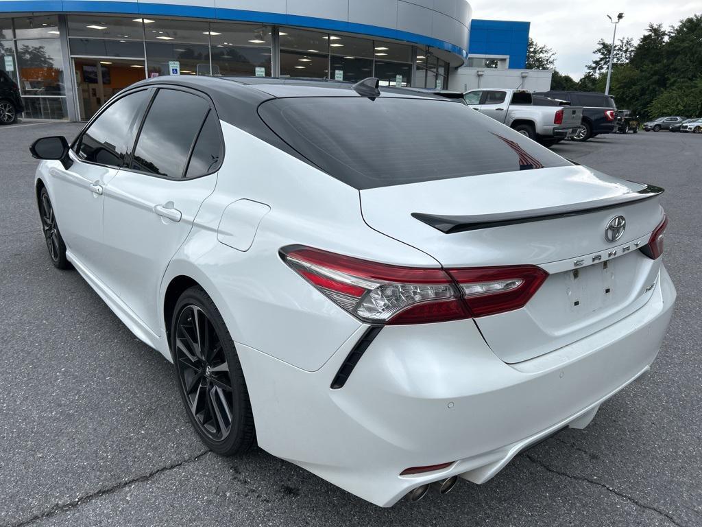 used 2019 Toyota Camry car, priced at $21,809