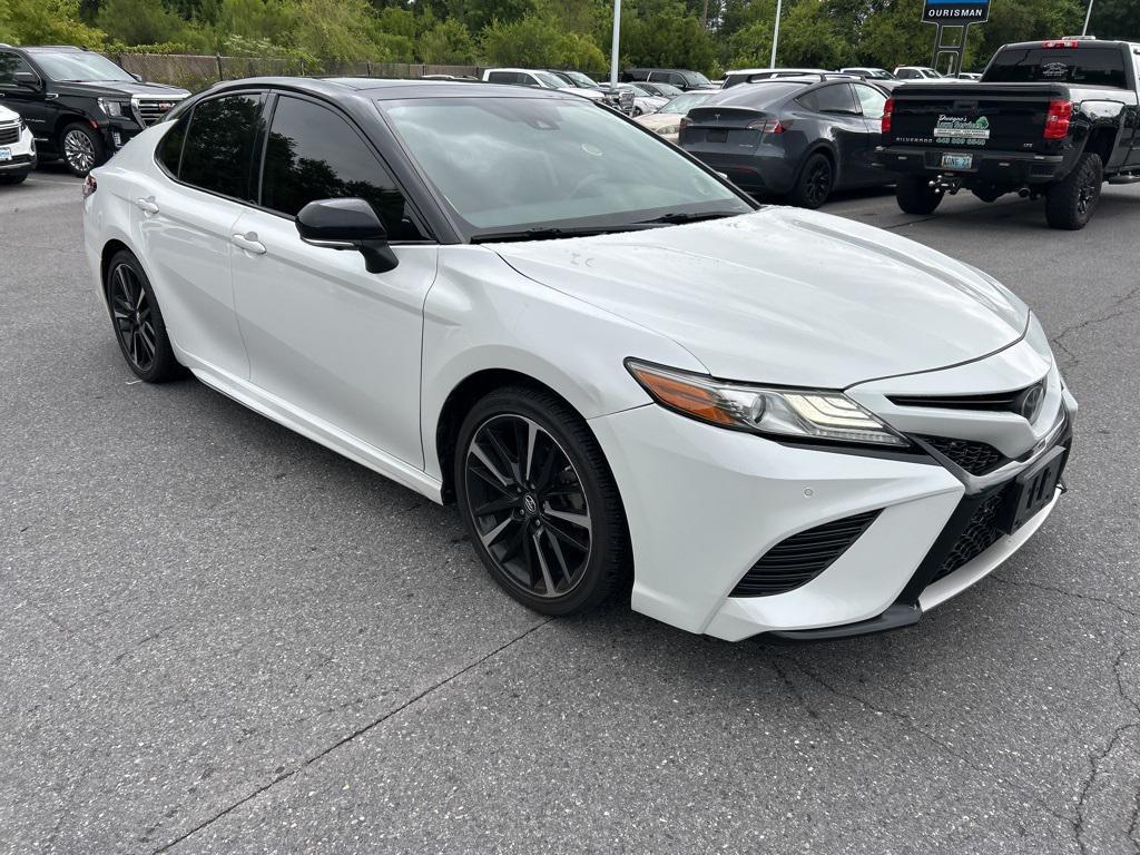 used 2019 Toyota Camry car, priced at $21,809