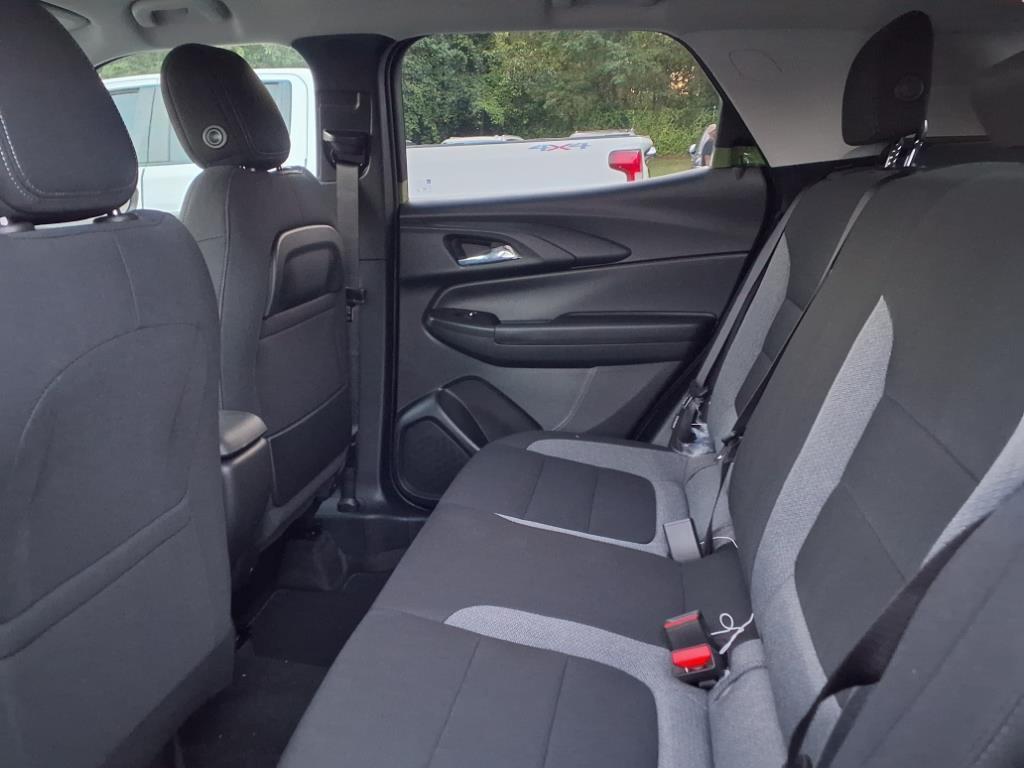 new 2026 Chevrolet TrailBlazer car, priced at $26,075