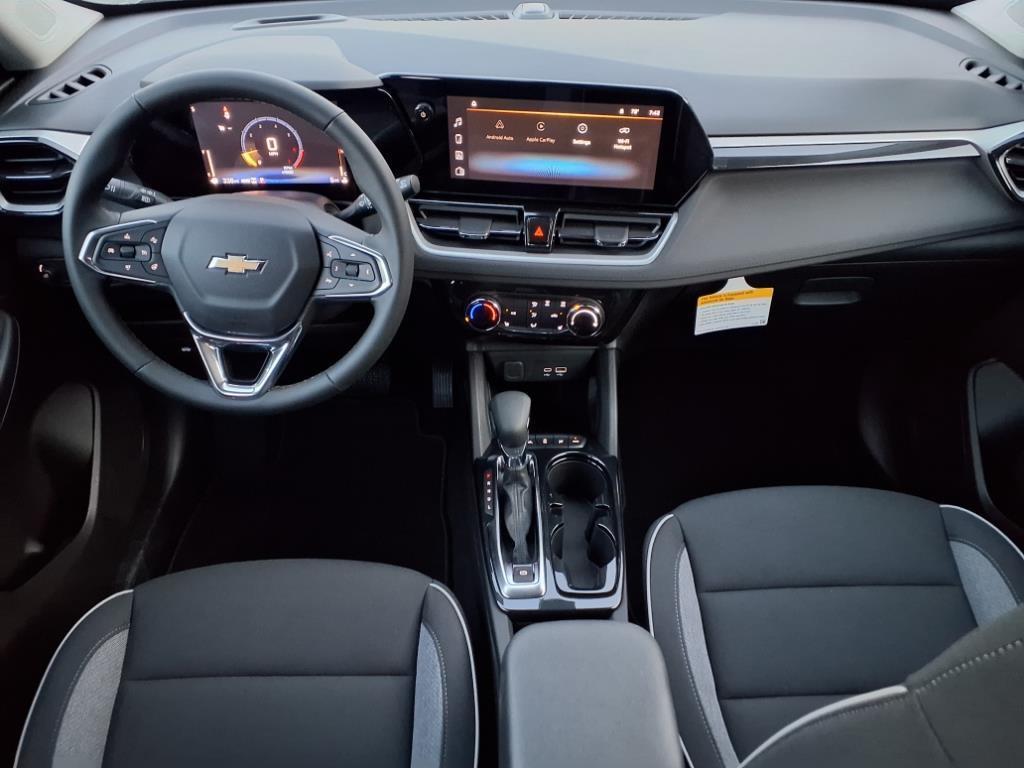 new 2026 Chevrolet TrailBlazer car, priced at $26,075