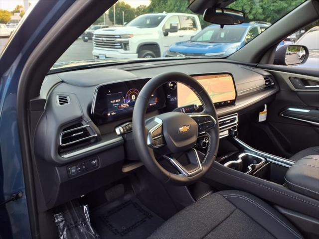 new 2025 Chevrolet Traverse car, priced at $40,290