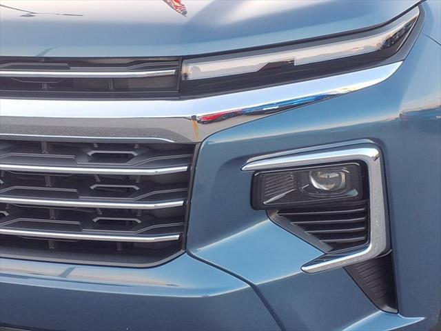 new 2025 Chevrolet Traverse car, priced at $40,290
