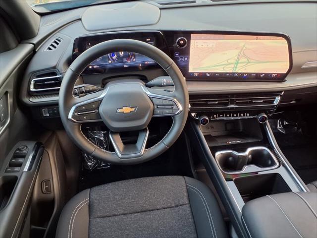 new 2025 Chevrolet Traverse car, priced at $40,290