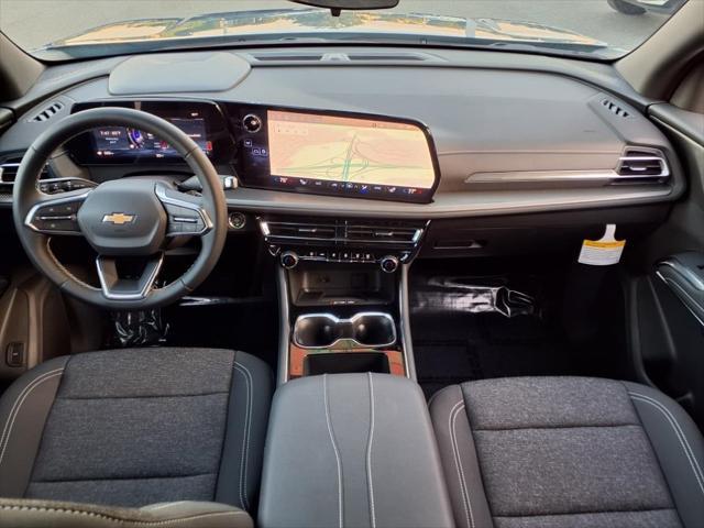 new 2025 Chevrolet Traverse car, priced at $40,290