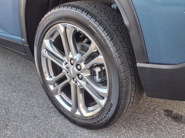new 2025 Chevrolet Traverse car, priced at $40,290