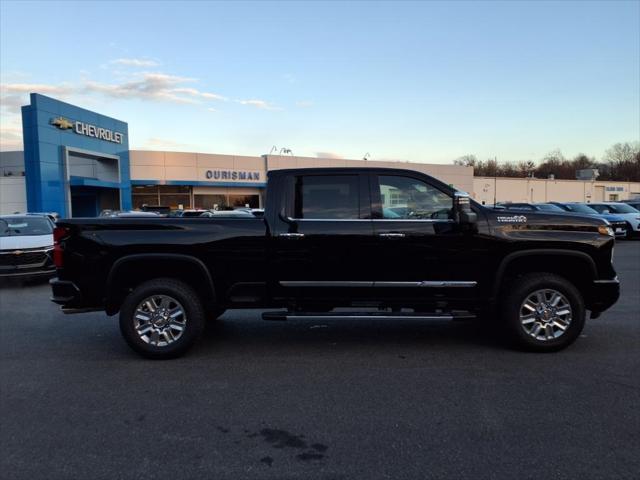 new 2025 Chevrolet Silverado 2500 car, priced at $72,995