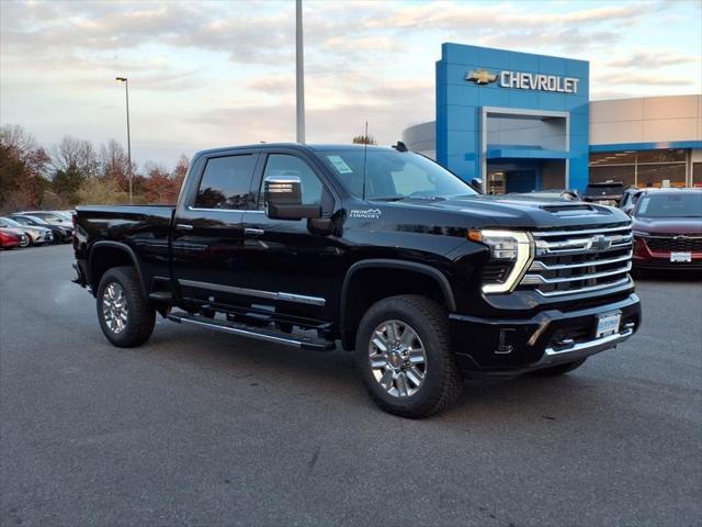 new 2025 Chevrolet Silverado 2500 car, priced at $72,995