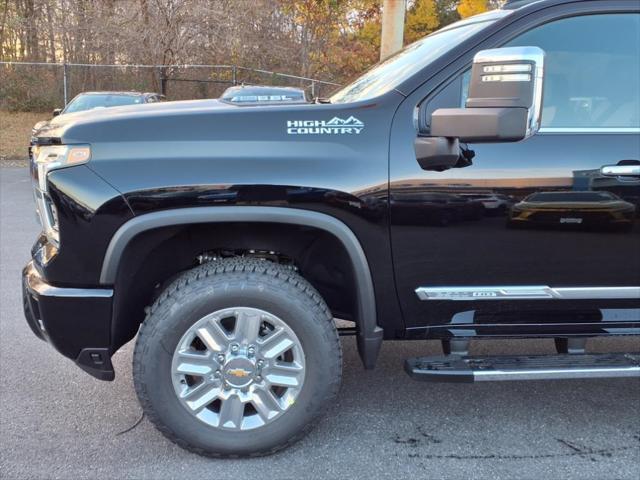 new 2025 Chevrolet Silverado 2500 car, priced at $72,995