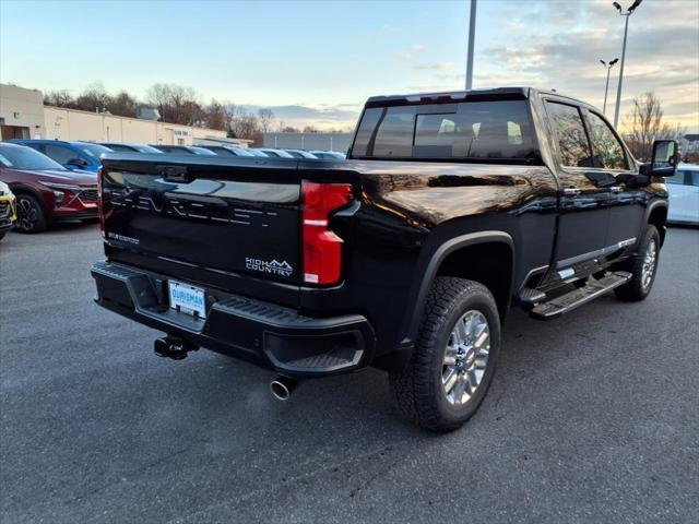 new 2025 Chevrolet Silverado 2500 car, priced at $72,995