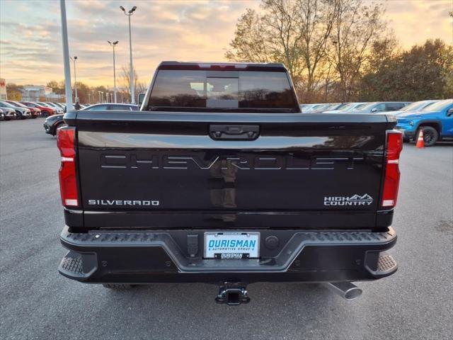 new 2025 Chevrolet Silverado 2500 car, priced at $72,995