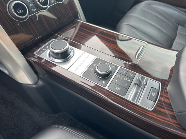 used 2016 Land Rover Range Rover car, priced at $21,063