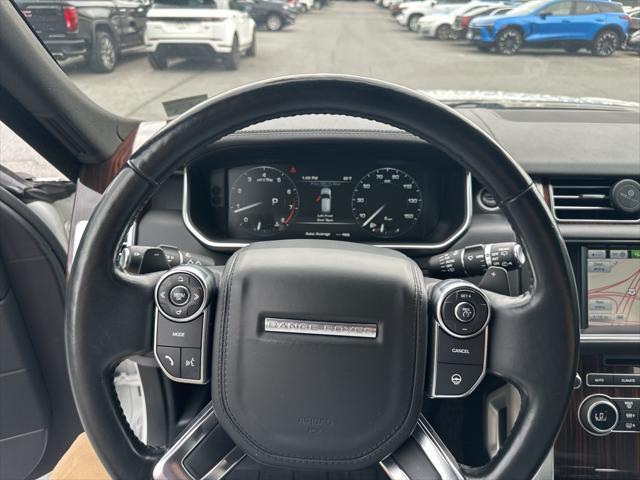 used 2016 Land Rover Range Rover car, priced at $21,063