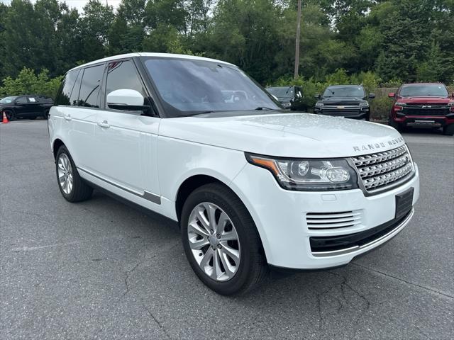 used 2016 Land Rover Range Rover car, priced at $21,063