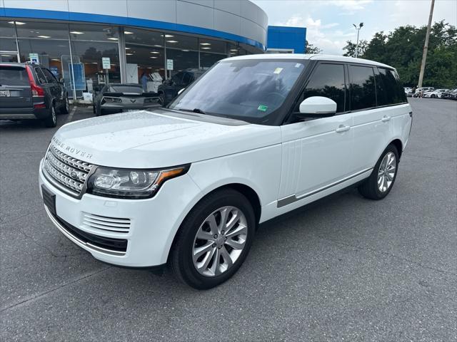 used 2016 Land Rover Range Rover car, priced at $21,063