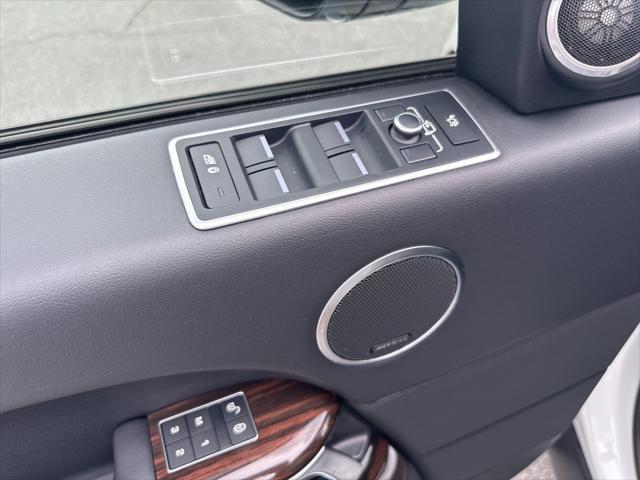 used 2016 Land Rover Range Rover car, priced at $21,063