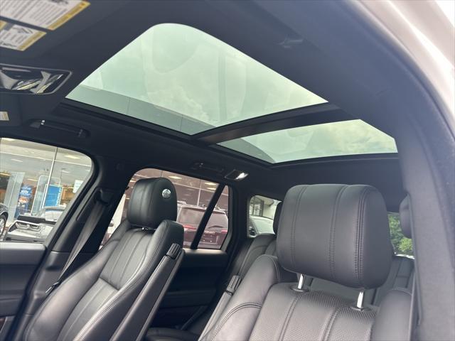 used 2016 Land Rover Range Rover car, priced at $21,063