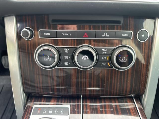 used 2016 Land Rover Range Rover car, priced at $21,063