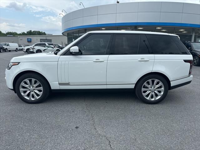 used 2016 Land Rover Range Rover car, priced at $21,063