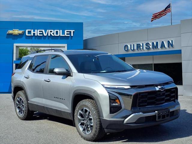 new 2026 Chevrolet Equinox car, priced at $36,135