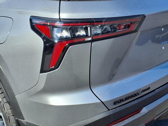 new 2026 Chevrolet Equinox car, priced at $36,135