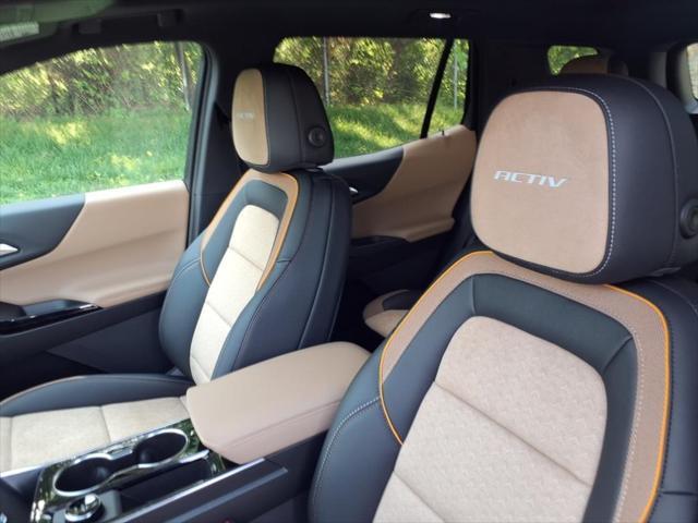 new 2026 Chevrolet Equinox car, priced at $36,135