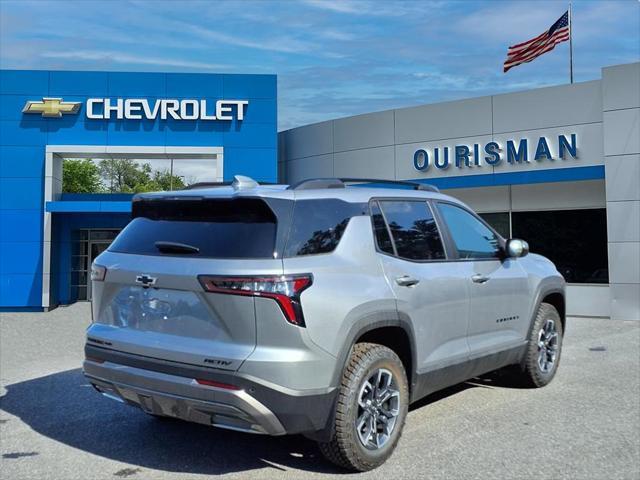 new 2026 Chevrolet Equinox car, priced at $36,135