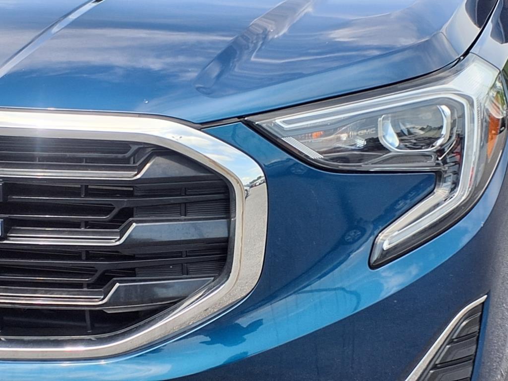 used 2019 GMC Terrain car, priced at $18,312
