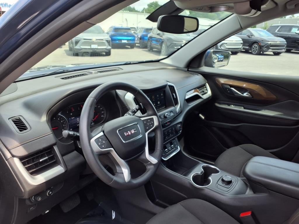 used 2019 GMC Terrain car, priced at $18,312
