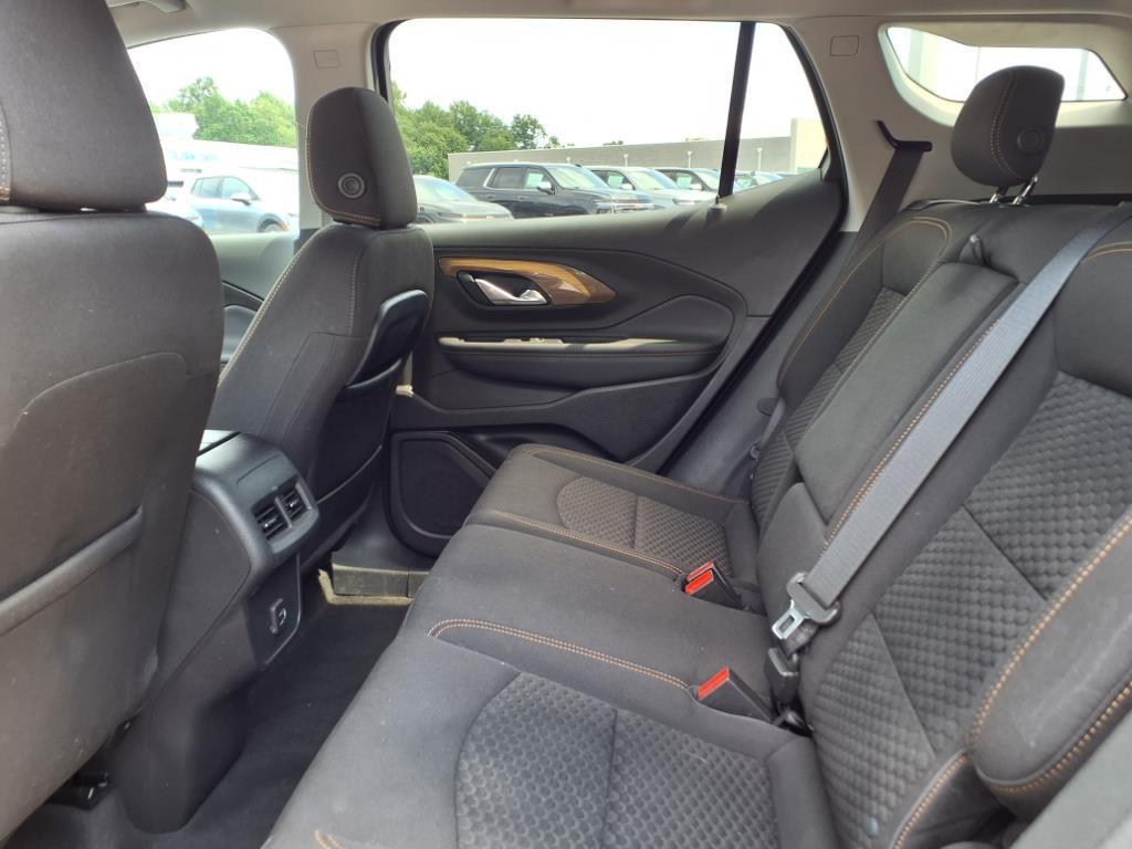 used 2019 GMC Terrain car, priced at $18,312